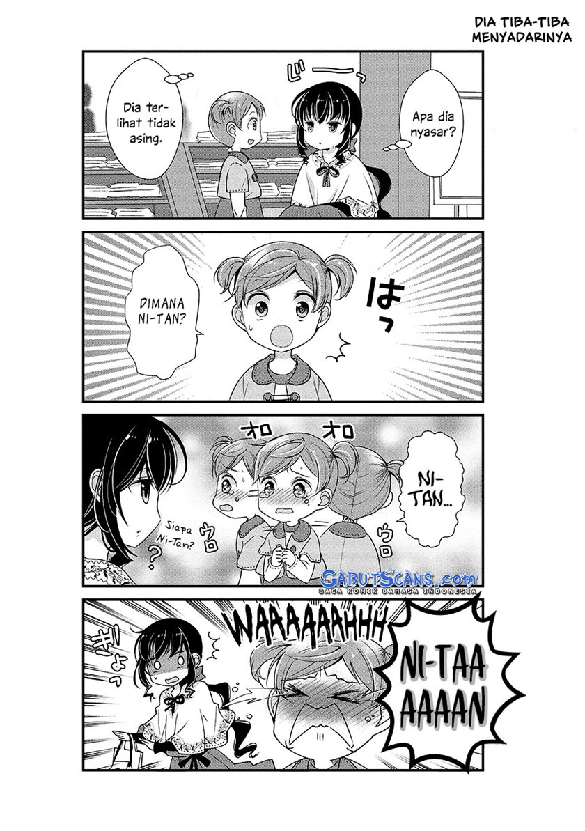 Watashitachi wa Koi wo Shiranai Chapter 04 Bahasa Indonesia
